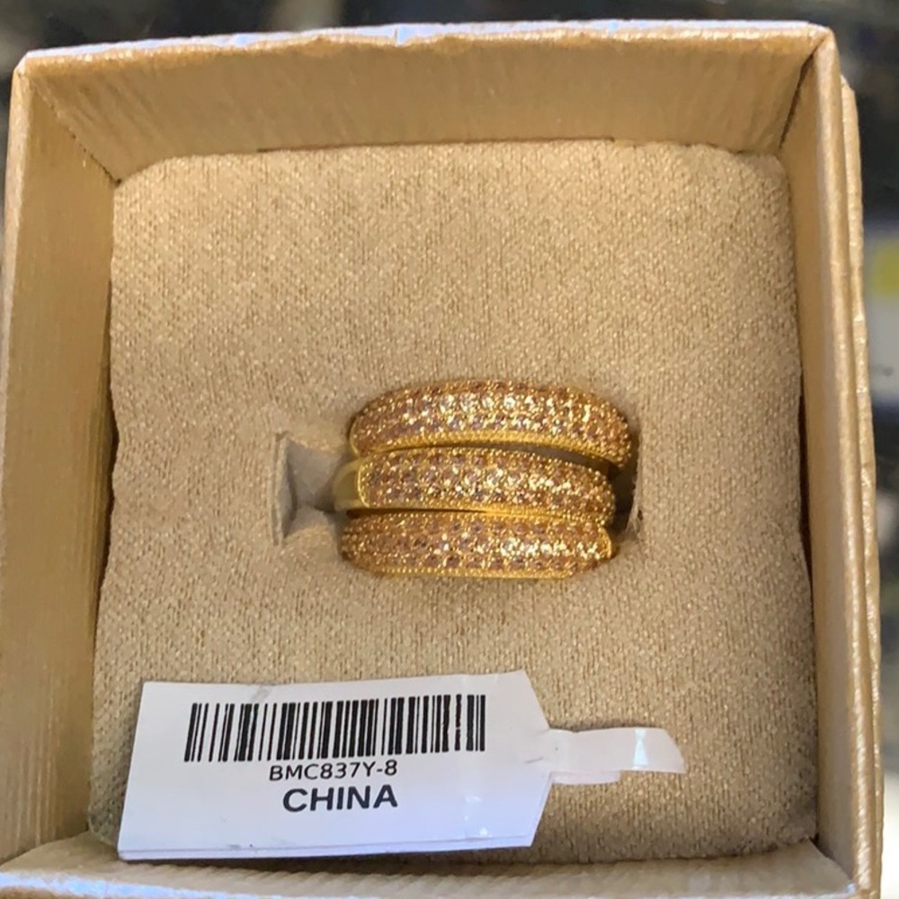 Sterling Stackable rings